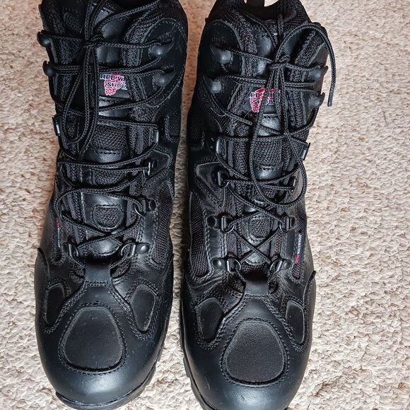 Redwing Men's Work Boots - Picture 1 of 5